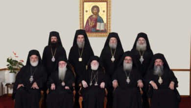 Photo of Εκκλησία Κρήτης: Η πλειοψηφία των πιστών ακολουθεί τις υποδείξεις της Εκκλησίας για την τήρηση των μέτρων κατά του κορωνοϊού