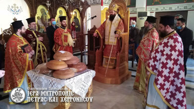 Photo of Άγιος Γρηγόριος ο Θεολόγος: Ο μεγάλος ασκητής και διδάσκαλος που αποσαφήνισε την Θεολογία της Εκκλησίας και την κατέστησε αλεξιτήριο των αιρέσεων