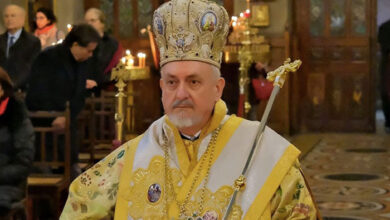 Photo of Εκκλησία της Κρήτης: Εγκάρδιες ευχές στον Σεβασμ. Μητροπολίτη Γαλλίας κ. Εμμανουήλ που εξελέγη Μητροπολίτης Γέρων Χαλκηδόνος