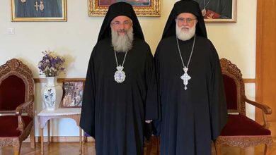 Photo of Η Εκλογή Επισκόπου Κνωσού και νέων προσώπων στην Ιερά Επαρχιακή Σύνοδο της Εκκλησίας Κρήτης
