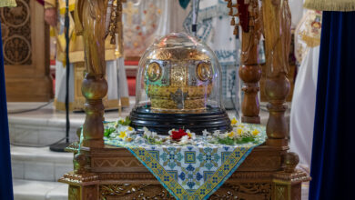 Photo of Η εορτή του Πάτρωνος της Εκκλησίας Κρήτης, Αγίου Αποστόλου Τίτου